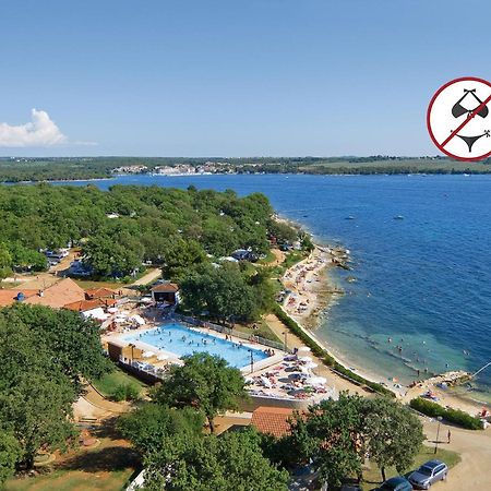 Victoria Mobilehome In Solaris Fkk Naturist Camping Resort Porec Esterno foto