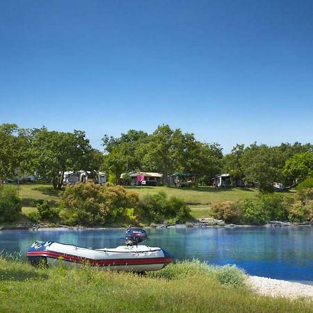 Victoria Mobilehome In Solaris Fkk Naturist Camping Resort Porec Esterno foto