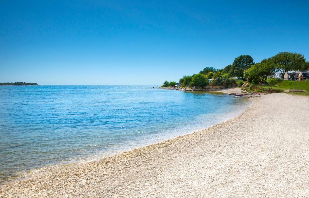 Victoria Mobilehome In Solaris Fkk Naturist Camping Resort Porec Esterno foto