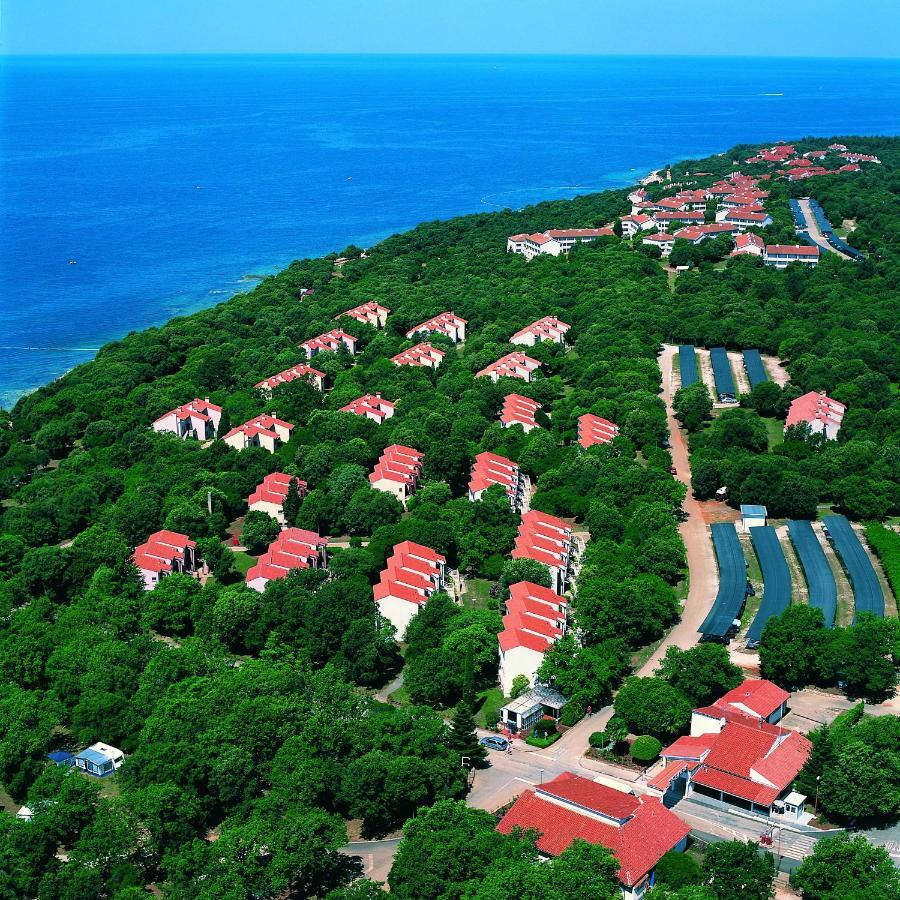 Victoria Mobilehome In Solaris Fkk Naturist Camping Resort Porec Esterno foto