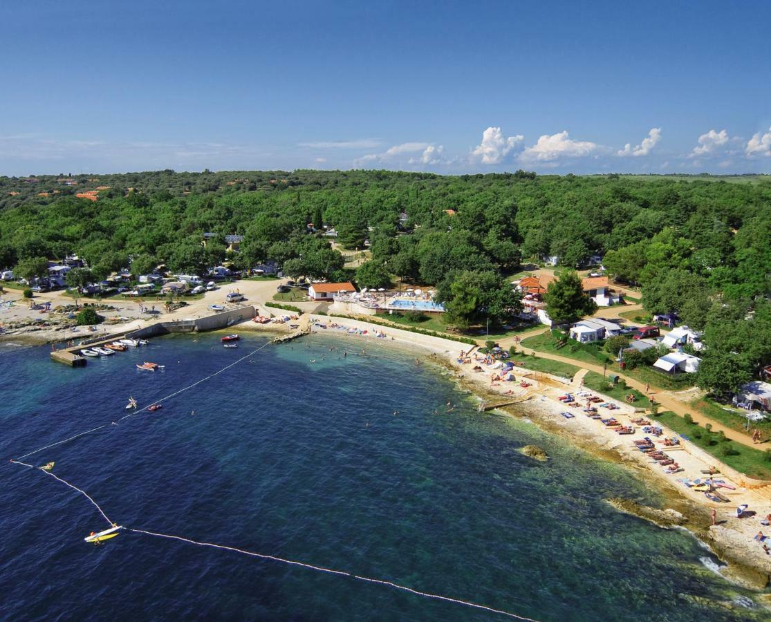 Victoria Mobilehome In Solaris Fkk Naturist Camping Resort Porec Esterno foto