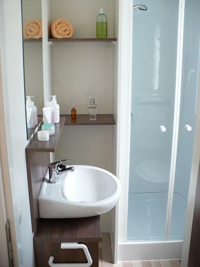 Victoria Mobilehome In Solaris Fkk Naturist Camping Resort Porec Esterno foto